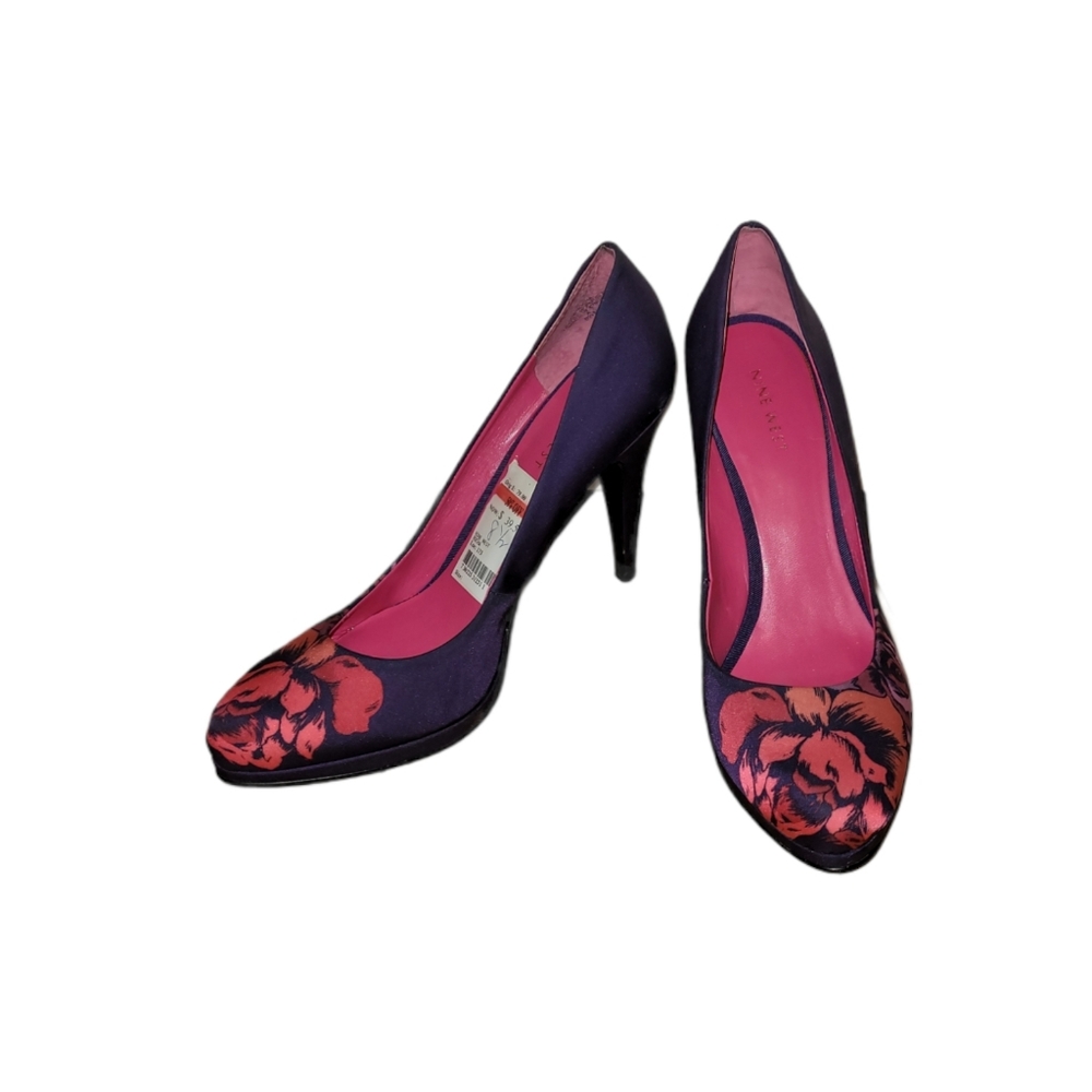 Satin Pumps - image 2